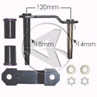 Shackles & Parts Automann TS007