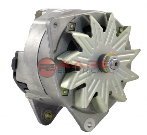 NEW OEM ALTERNATOR CATERPILLAR EXCAVATOR 1984-1987 213 1985-1988 214 90-22-5504 7C2222 9AR4041 1871A653 2523158 2523340 523340 Alternators Rareelectrical 2523340