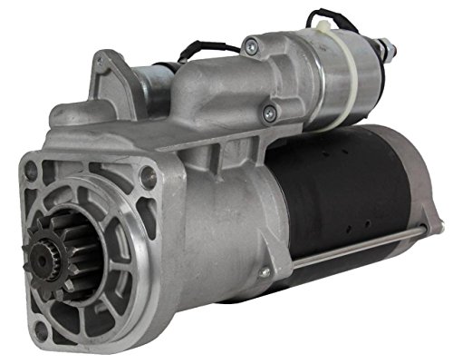 NEW STARTER MOTOR VOLVO INDUSTRIAL ENGINE TAD732GE TAD731GE M9T62671 1182759 1182759 1182759 1183286 1182315 M009T62671 3803979 Starters Rareelectrical 1183286