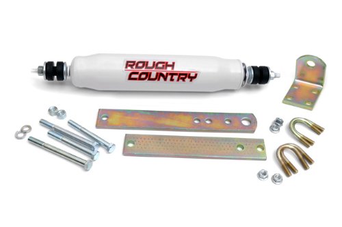 Damper & Steering Stabilizers Rough Country 87342