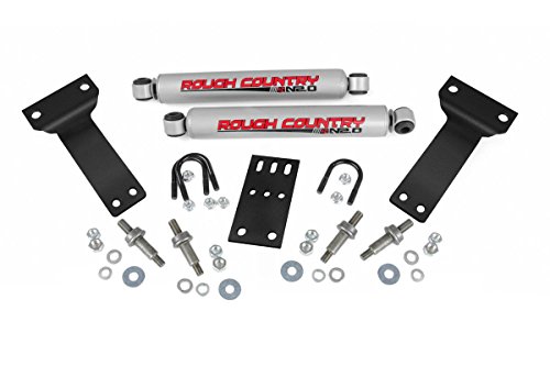 Damper & Steering Stabilizers Rough Country 87490