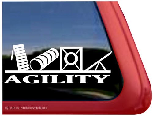 Decals NickerStickers DC835