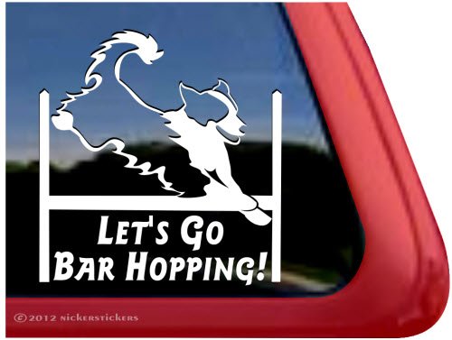 Decals NickerStickers DC828BAR