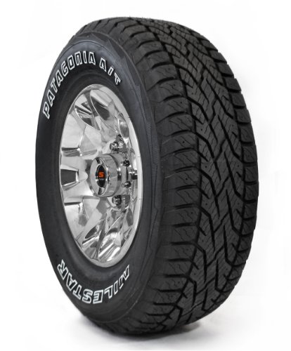 Milestar Patagonia A/T 245/75R16 120S (22275037) Car, Light Truck & SUV Milestar 22275037