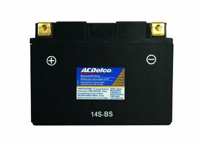 Batteries ACDelco ATZ14SBS