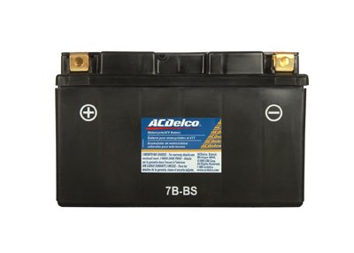 Batteries ACDelco ATX7BBS