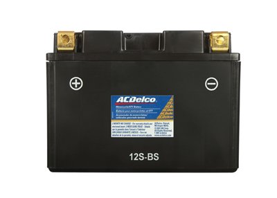 Batteries ACDelco ATZ12SBS