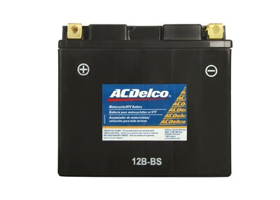 Batteries ACDelco ATX12BBS