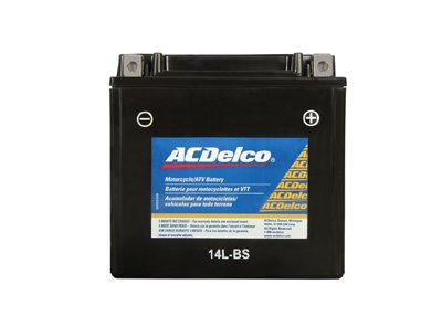 Batteries ACDelco ATX14LBS