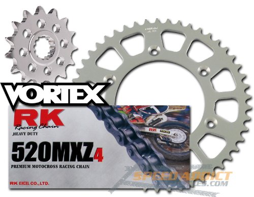 Chain & Sprocket Kits RK Vortex 1022-968S