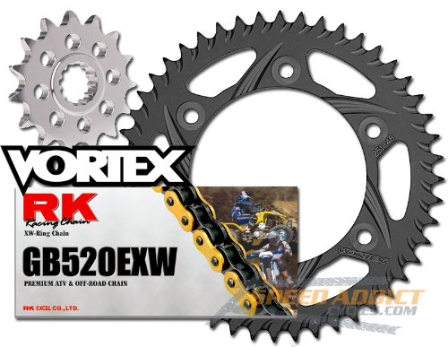Chain & Sprocket Kits RK Vortex 1034-930RK