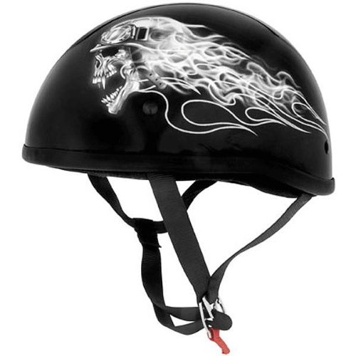 Helmets Skid Lid 64-6930-TR-FBA