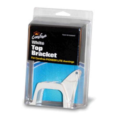 Carefree 901069WHT Pioneer Lite Awning Top Bracket Awnings, Screens & Accessories Carefree 901069White