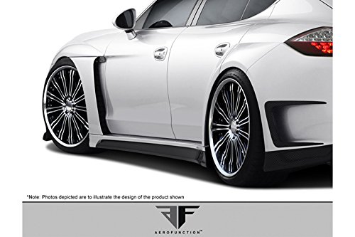 Fender Flares Aero Function 108389