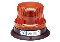 6465A Ecco Beacon Light - Amber Lighting Assemblies & Accessories ECCO 6465A