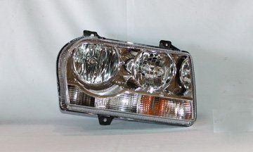 Headlight Bulbs TYC 2503202