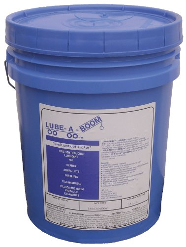 Grease & Lubricants LUBE-A-BOOM 010103