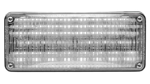 Whelen 700 Series Linear Super-LED Lighthead - White - No Flange Categories Whelen 70C02FCR