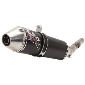 Mufflers Lexx Performance TJ1201920019E