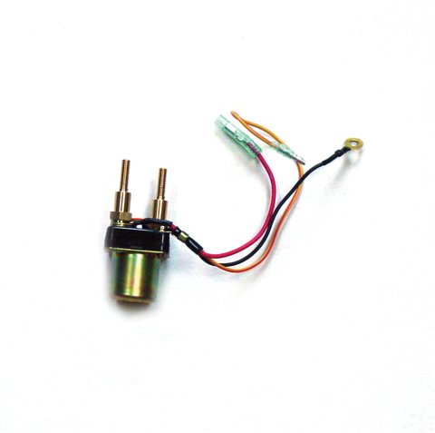 1992-1995 Kawasaki 550 Jet Ski Starter Relay Solenoid Starter WSM WS-326381-4-PWC