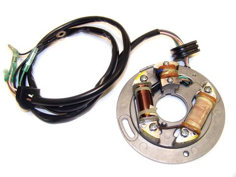 1994-1995 Yamaha FX1 (700cc) Jet Ski Stator Plate Stators WSM WS-326462-263-PWC