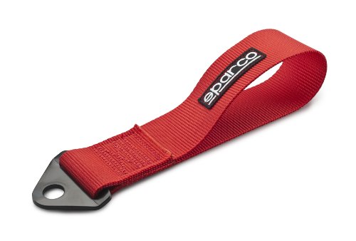 Tow Straps Sparco 01612RS