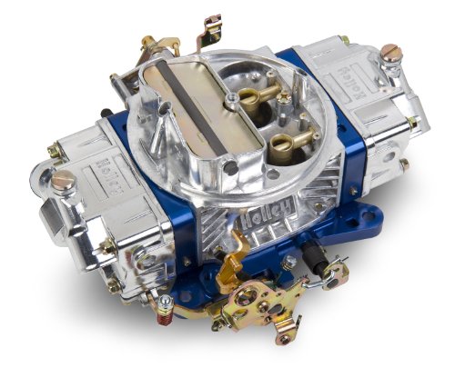 Holley 0-76651BL Ultra Double Pumper Carburetor Carburetors Holley 0-76651BL