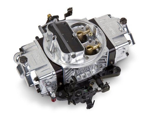 Carburetors Holley 0-76651BK
