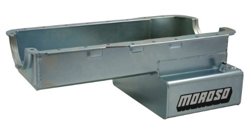 Pans & Drain Plugs Moroso 20535