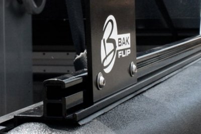 Truck Bed & Tailgate Accessories BAK 26120BT-RAILS