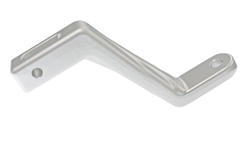 Smittybilt 2938 8 Aluminum Drop Ball Mount Hitch Ball Mounts Smittybilt 2938