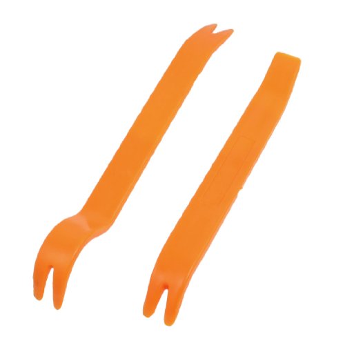 Truck Car Door Clip Panel Audio Dismantle Installer Puller Pry Tool 2 Pcs Tire Repair Tools Amico a12122000ux0194