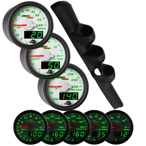 Gauge Sets MaxTow MT-343_WDV_DS1