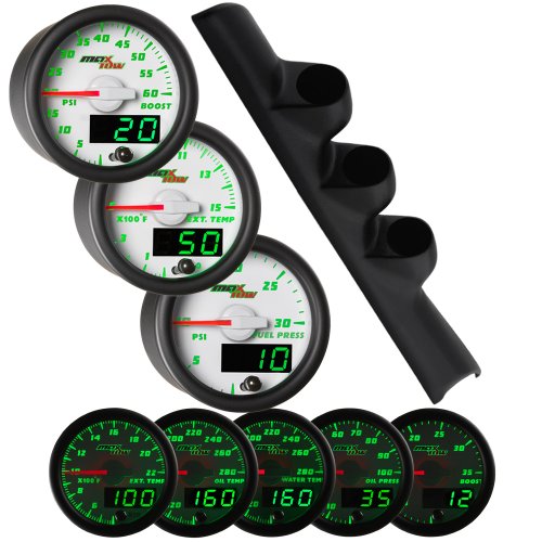 Gauge Sets MaxTow MT-349PKG_WDV_DS2