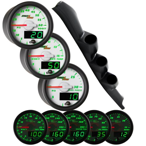 Gauge Sets MaxTow MT-330PKG_GMC_WDV_DS2