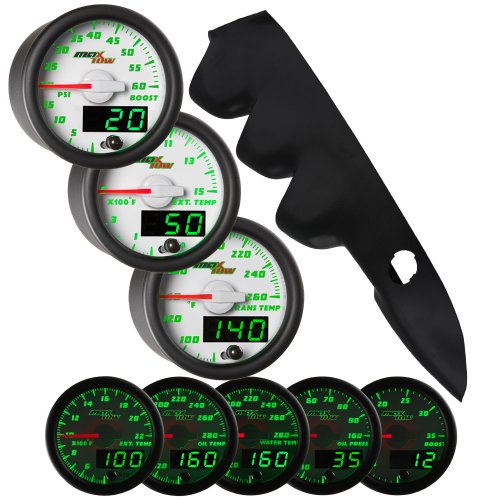 Gauge Sets MaxTow MT-371PKG_GMC_WDV_DS1