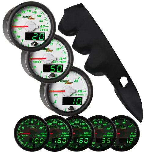Gauge Sets MaxTow MT-371PKG_GMC_WDV_DS2