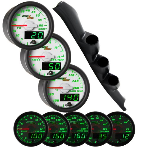 Gauge Sets MaxTow MT-330_WDV_DS1
