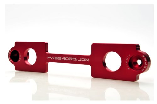 Cover Bolts PasswordJDM PWETB-BRZ-RED