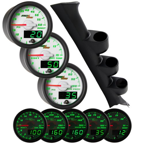 Gauge Sets MaxTow MT-375_WDV_DS3