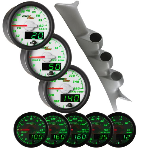 Gauge Sets MaxTow MT-305G_WDV_DS1