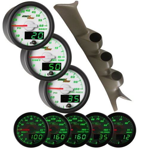 Gauge Sets MaxTow MT-305T_WDV_DS3