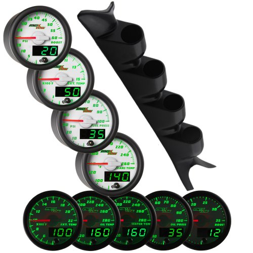 Gauge Sets MaxTow MT-405_WDV_PKG