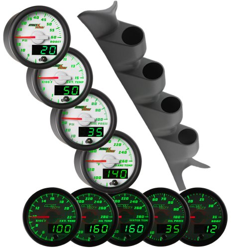 Gauge Sets MaxTow MT-405G_WDV_PKG