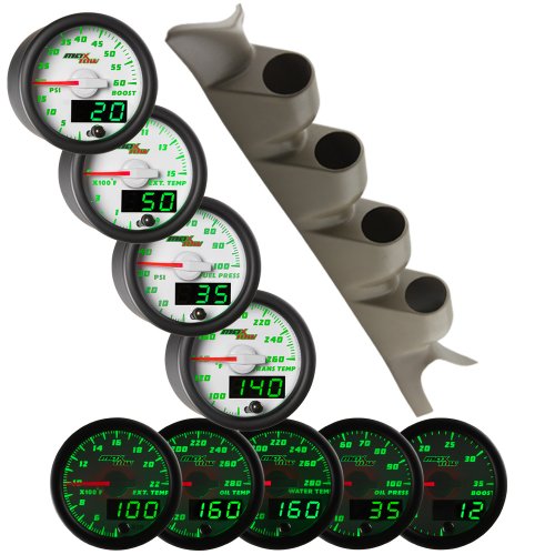 Gauge Sets MaxTow MT-405T_WDV_PKG