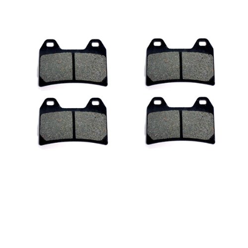Pads D2Moto, Inc 2xVBP153-f-55