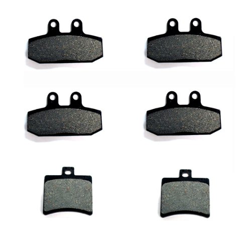 Pads D2Moto, Inc 2xVBP154+VBP157-fr-1