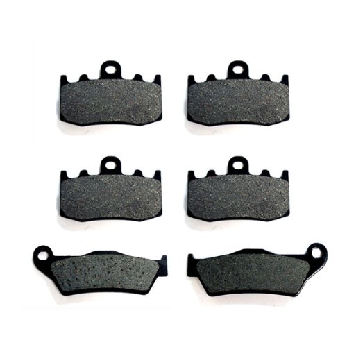 Pads D2Moto, Inc 2xVBP159+VBP160-fr-12