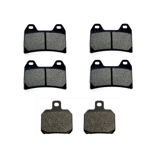 Pads D2Moto, Inc 2xVBP153+VMFA266-fr-23