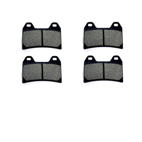 Pads D2Moto, Inc 2xVBP153-f-61